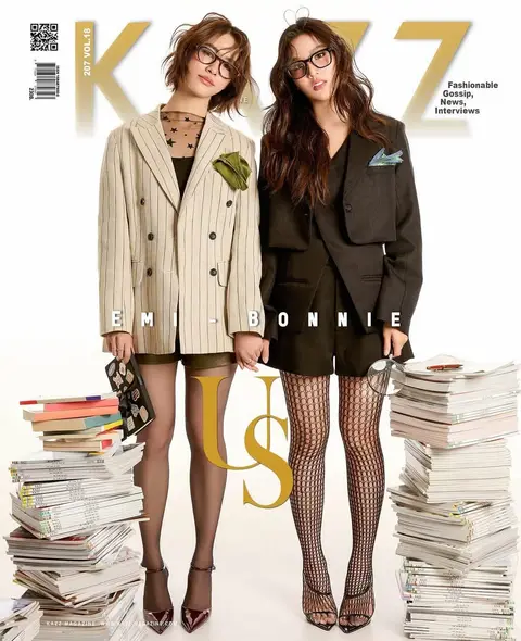 KAZZ Issue 207 (Cover A)