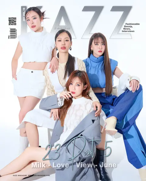 KAZZ Issue 201