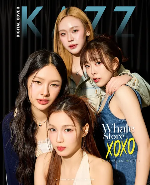 KAZZ MAGAZINE