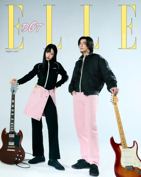 ELLE Men